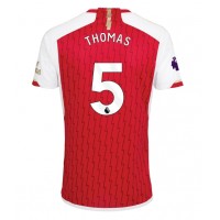 Arsenal Thomas Partey #5 Fotballklær Hjemmedrakt 2023-24 Kortermet